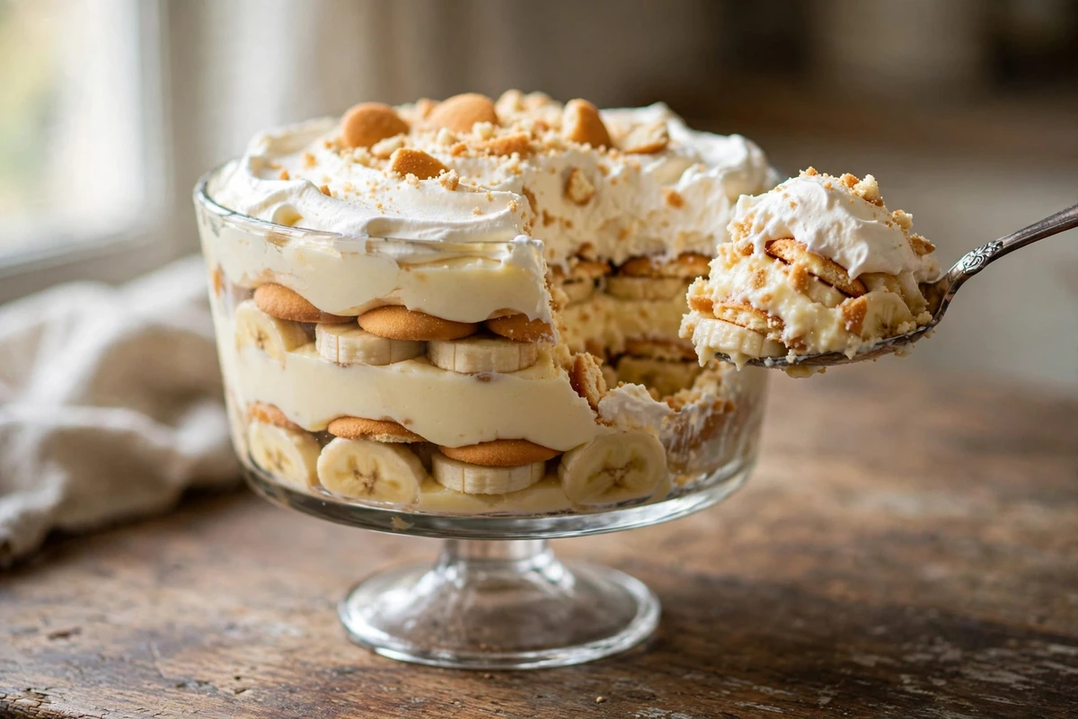 Classic Banana Pudding Recipe