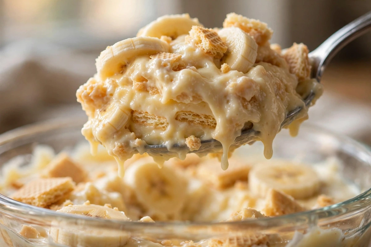 Classic Banana Pudding Recipe step and detail photo 5