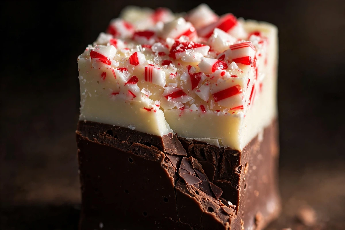 Easy Peppermint Bark Recipe step and detail photo 4