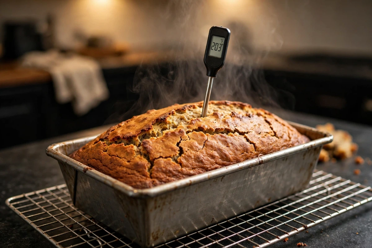 Moist Banana Bread Recipe step and detail photo 4