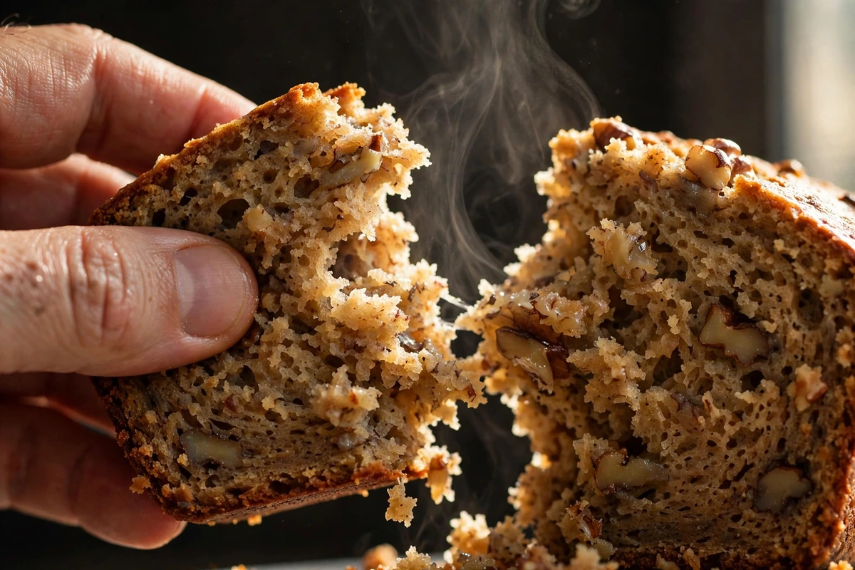 Moist Banana Bread Recipe step and detail photo 5